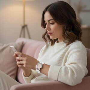 Swatch Watch Blusharound Classic 2018